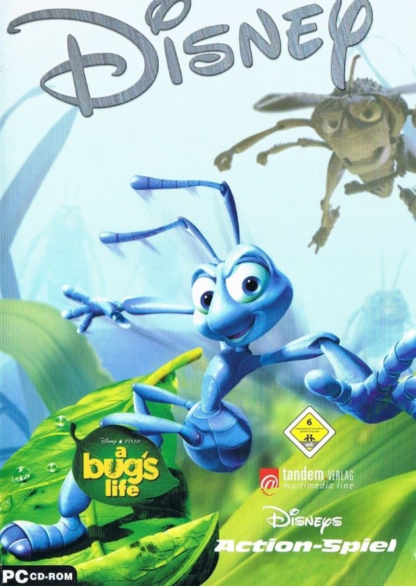 Disney's A Bug's Life